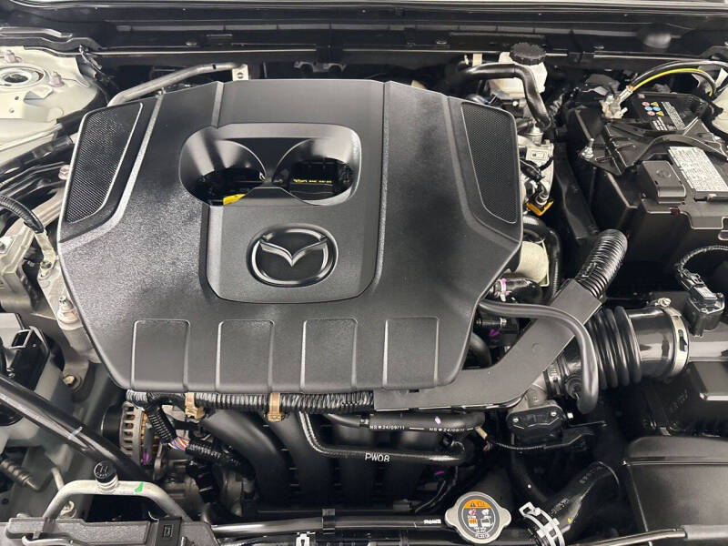 2025 Mazda Mazda3 Sedan 2.5 S Preferred