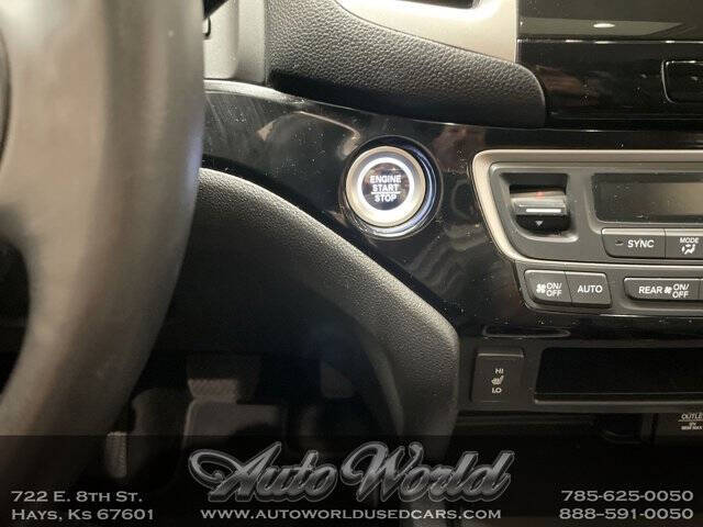 2019 Honda Ridgeline RTL-E