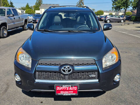 2012 Toyota RAV4 Limited