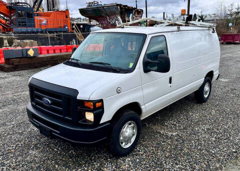 2010 Ford E-Series E-250