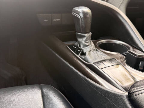 2022 Toyota Camry SE Nightshade