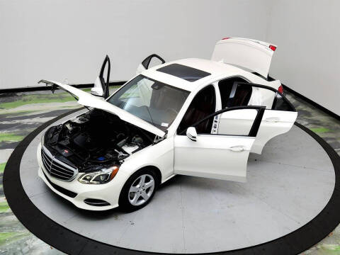 2014 Mercedes-Benz E-Class
