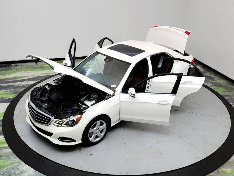 2014 Mercedes-Benz E-Class