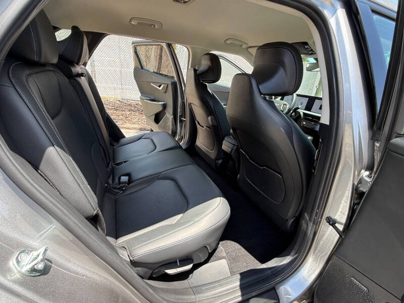 2023 Kia EV6 Wind