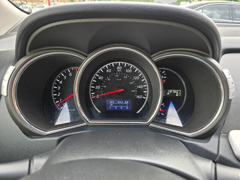 2013 Nissan Murano SV