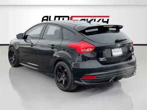 2016 Ford Focus ST