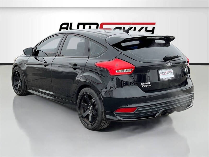 2016 Ford Focus ST