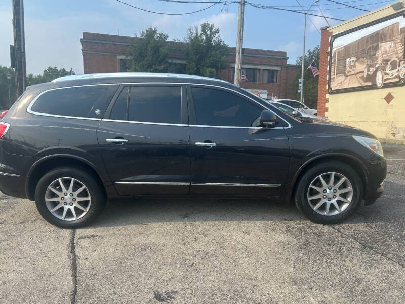 2016 Buick Enclave Leather