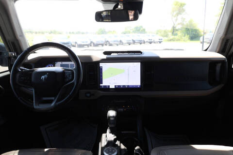 2022 Ford Bronco Wildtrak Advanced