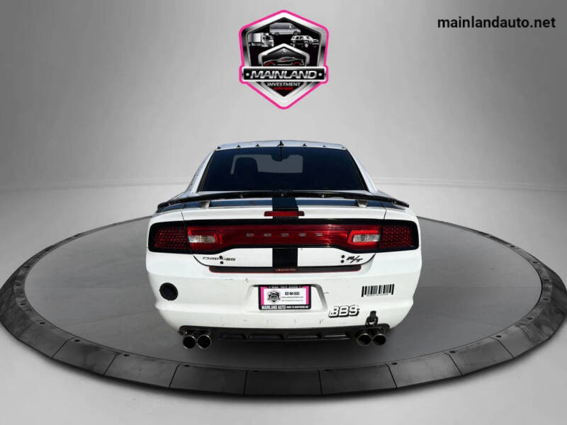 2014 Dodge Charger SE