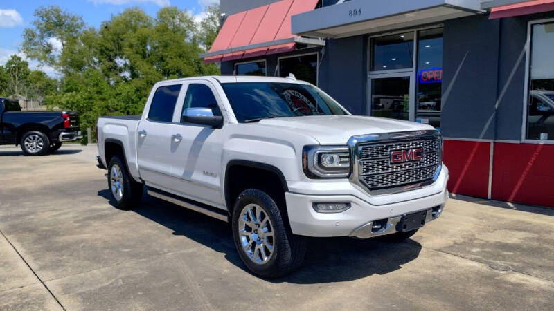 2017 GMC Sierra 1500 Denali
