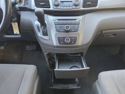 2016 Honda Odyssey LX