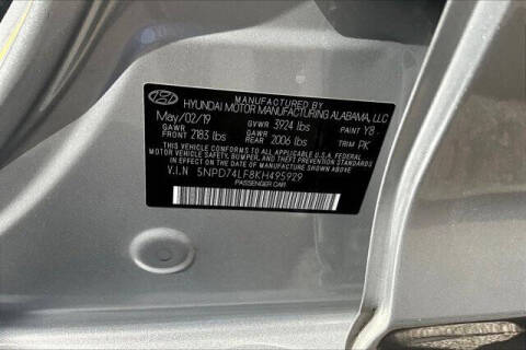 2019 Hyundai Elantra