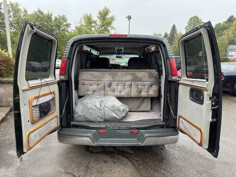 1997 Chevrolet Express G1500