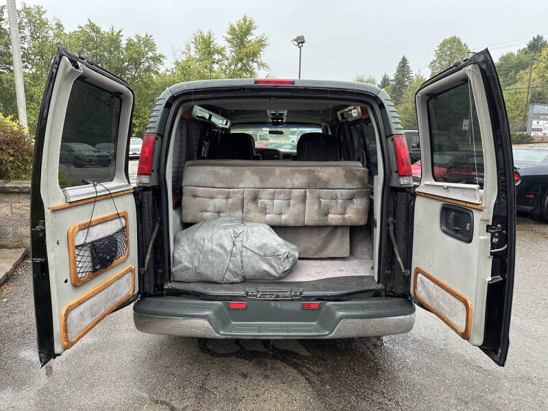 1997 Chevrolet Express G1500