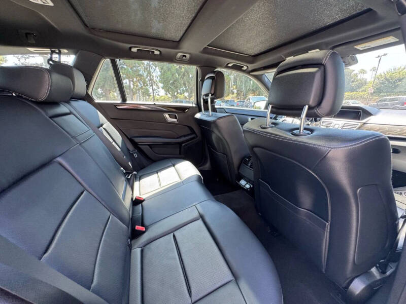 2016 Mercedes-Benz E-Class E 350 4MATIC