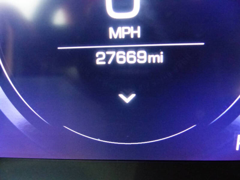 2020 Cadillac CT6 3.6L Luxury