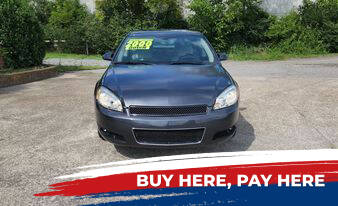 2014 Chevrolet Impala Limited for sale at Dibco Autos Sales in Nashville TN