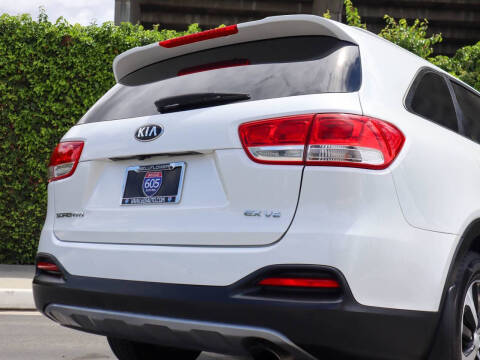 2016 Kia Sorento EX V6