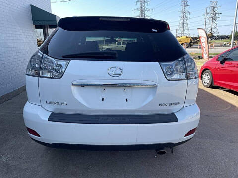 2009 Lexus RX 350