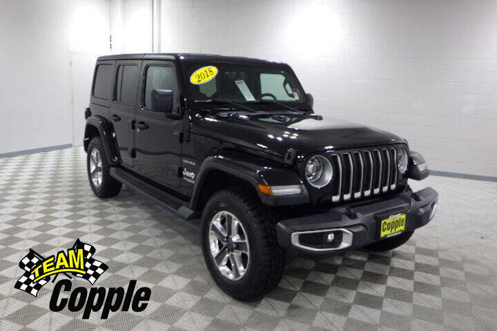 Jeep Wrangler Unlimited For Sale In Beatrice NE Carsforsale