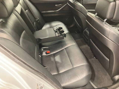 2013 BMW 5 Series 535i