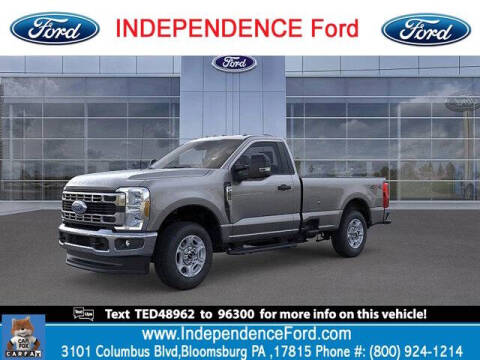 2026 Ford F-250 Super Duty XLT