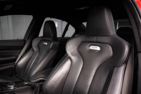 2015 BMW M3