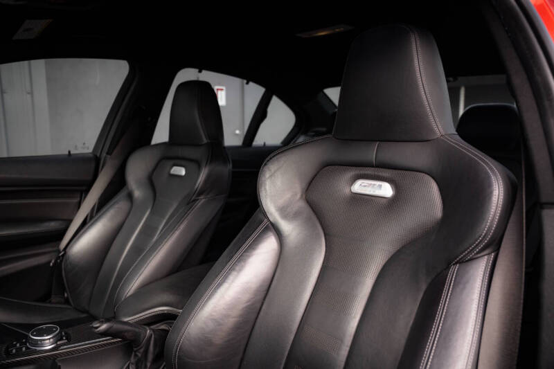 2015 BMW M3