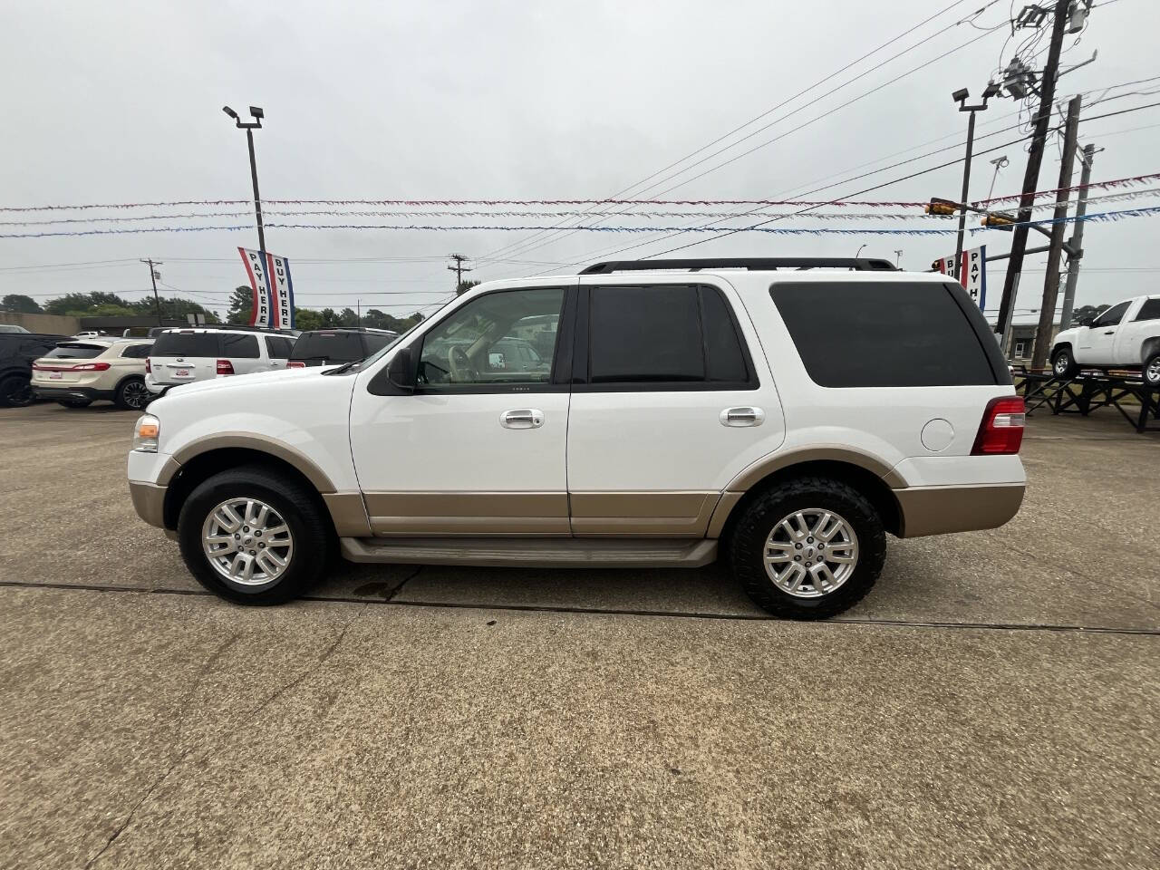 2013 Ford Expedition for sale at Autohouse Auto Finance in Tyler, TX