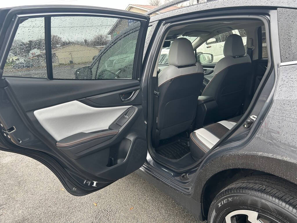 2023 Subaru Crosstrek for sale at Phinney's Automotive Center in Clayton, NY