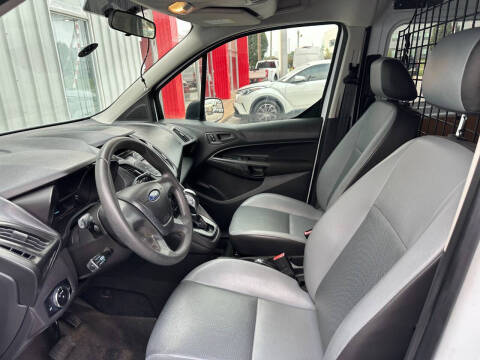 2015 Ford Transit Connect XL