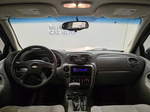 2007 Chevrolet TrailBlazer