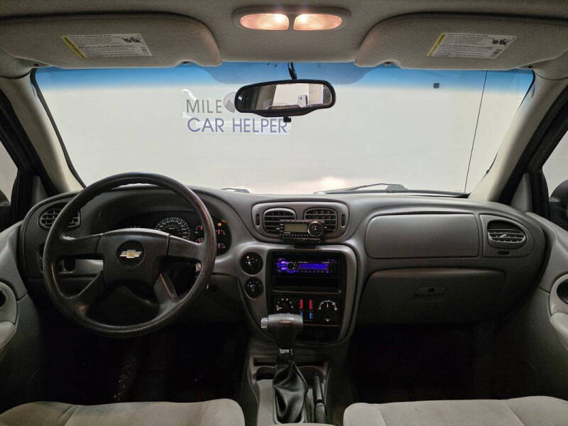 2007 Chevrolet TrailBlazer