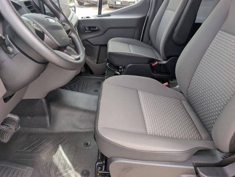 2026 Ford Transit