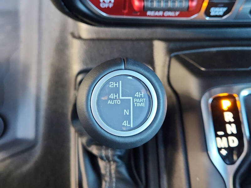 2026 Jeep Gladiator Rubicon X