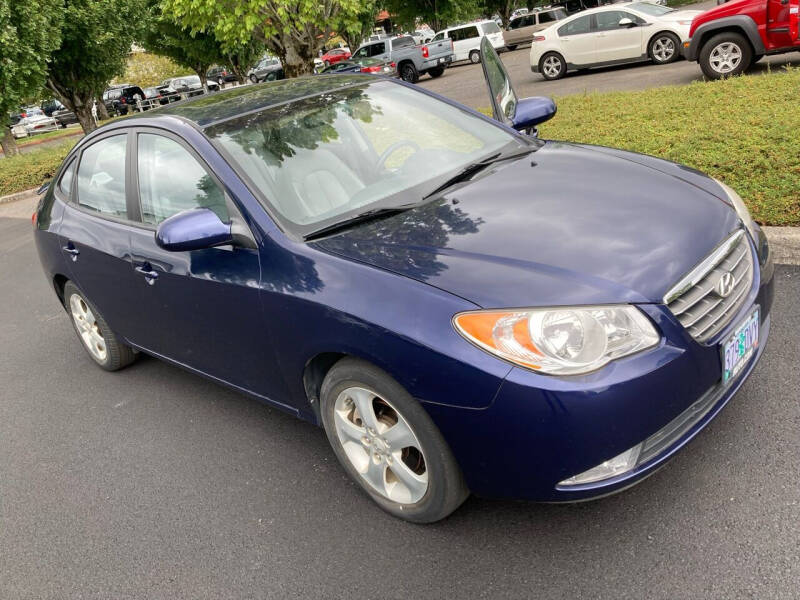 2008 Hyundai Elantra for sale at Blue Line Auto Group in Portland OR