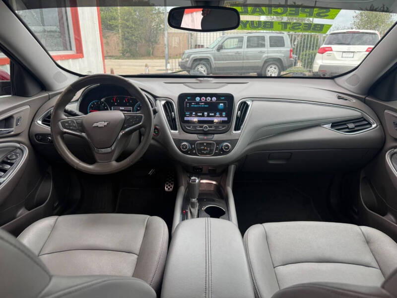 2016 Chevrolet Malibu LT