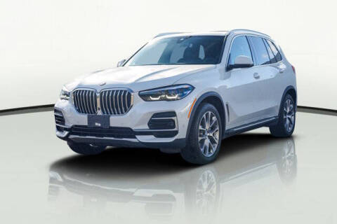 2022 BMW X5 xDrive40i