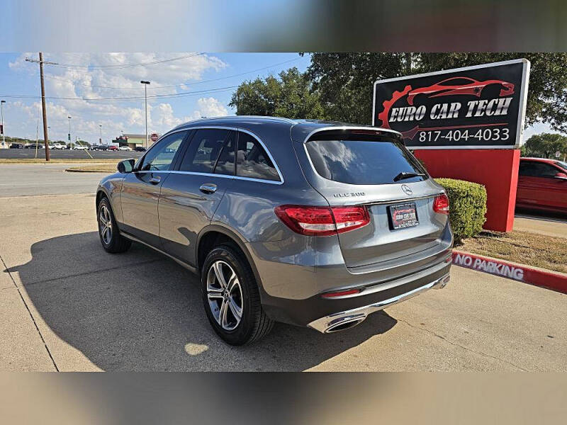 2019 Mercedes-Benz GLC GLC 300