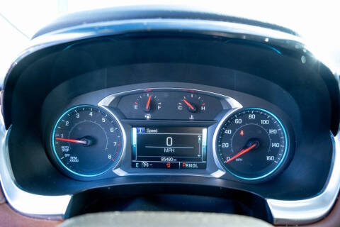 2019 Chevrolet Traverse High Country