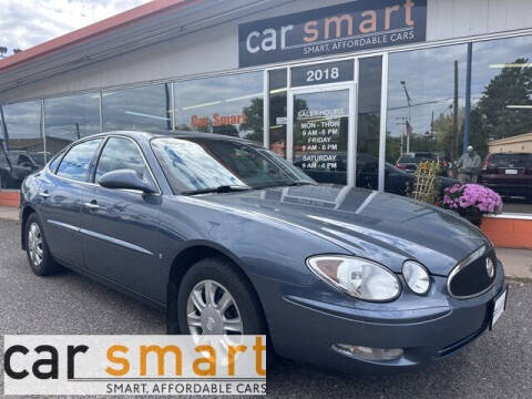2007 Buick LaCrosse for sale at Car Smart in Wausau WI