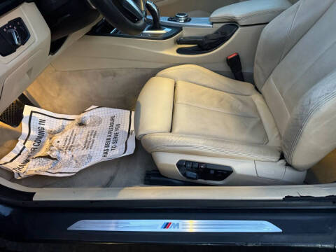 2014 BMW 4 Series 435i