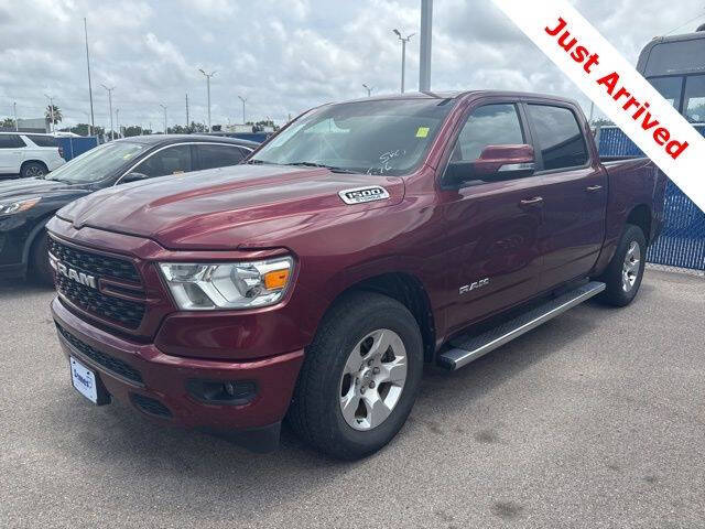 2022 RAM 1500