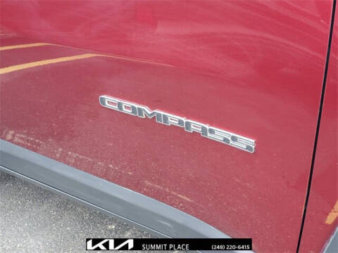 2020 Jeep Compass Limited