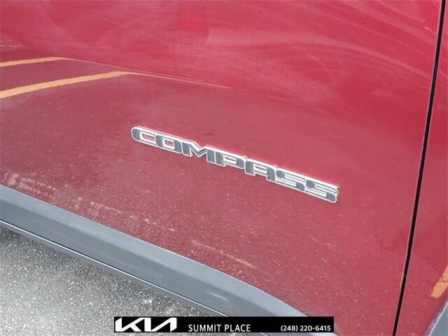 2020 Jeep Compass Limited