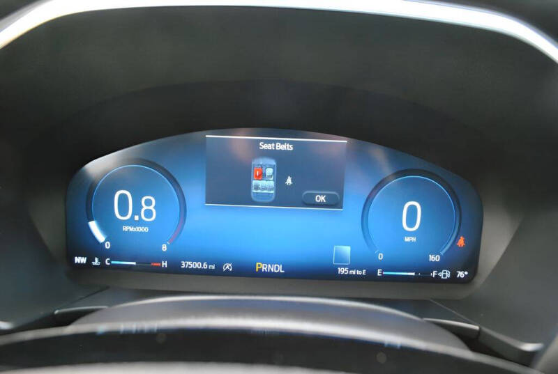 2024 Ford Escape Platinum