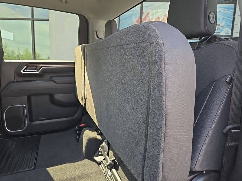 2025 Chevrolet Silverado 2500HD