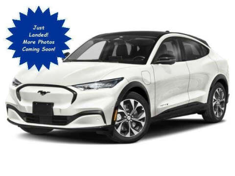 2025 Ford Mustang Mach-E Premium