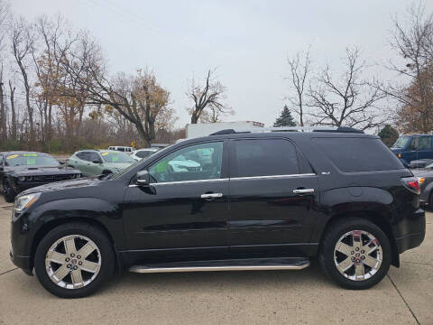 2017 GMC Acadia Limited